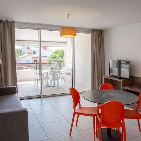 Residence Du Lido Argelès-sur-Mer Eksteriør billede