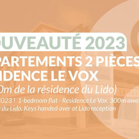 Residence Du Lido Argelès-sur-Mer Eksteriør billede