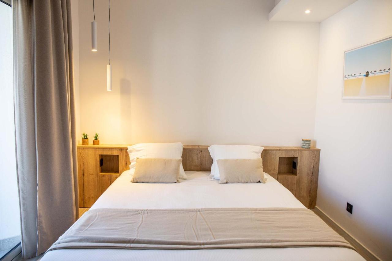 Residence Du Lido Argelès-sur-Mer Eksteriør billede