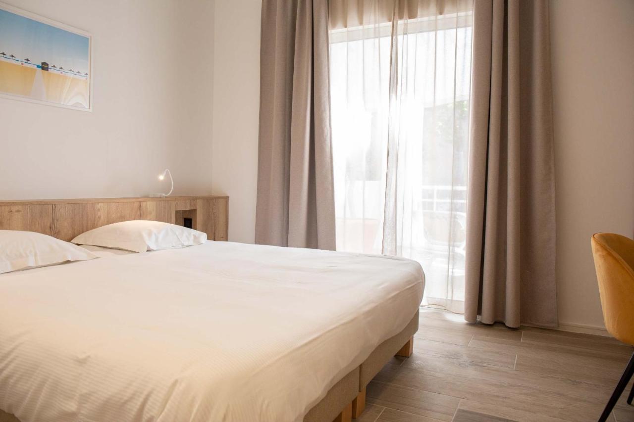 Residence Du Lido Argelès-sur-Mer Eksteriør billede