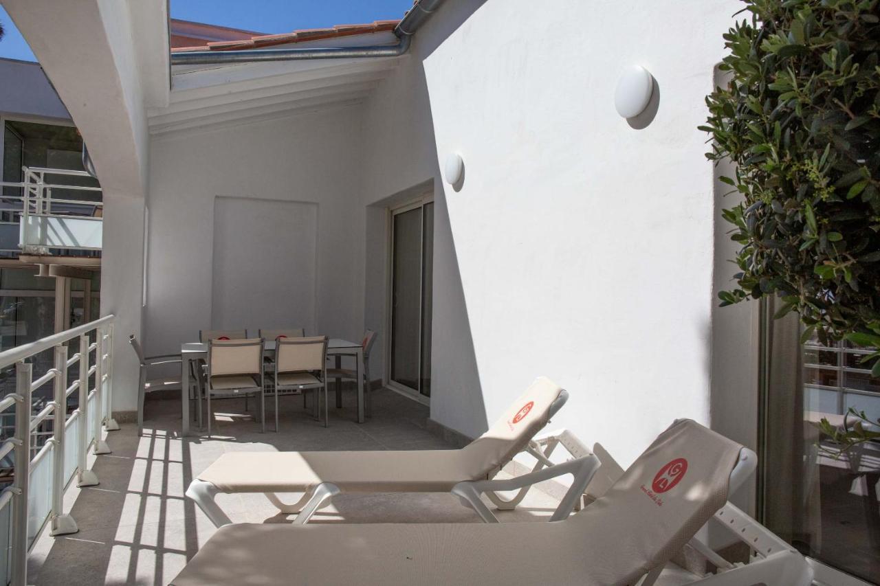 Residence Du Lido Argelès-sur-Mer Eksteriør billede