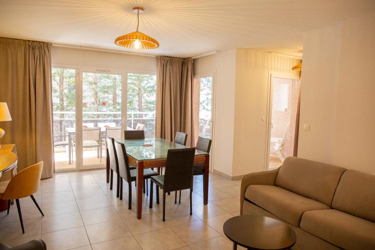 Residence Du Lido Argelès-sur-Mer Eksteriør billede
