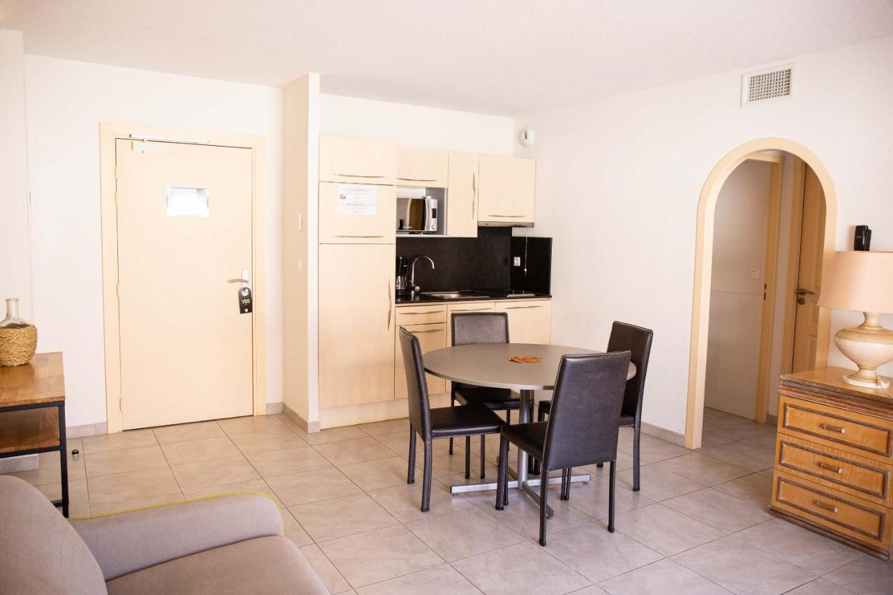 Residence Du Lido Argelès-sur-Mer Eksteriør billede