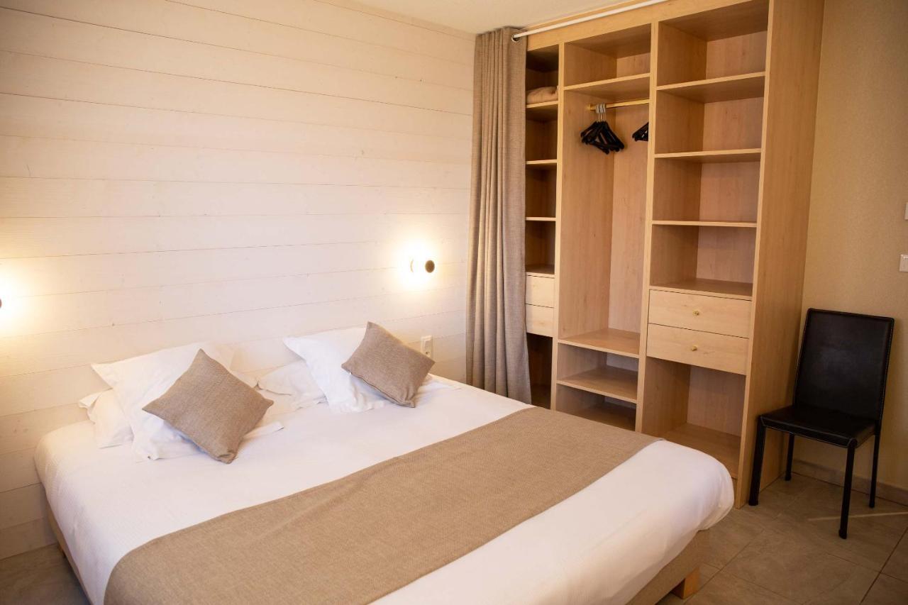 Residence Du Lido Argelès-sur-Mer Eksteriør billede