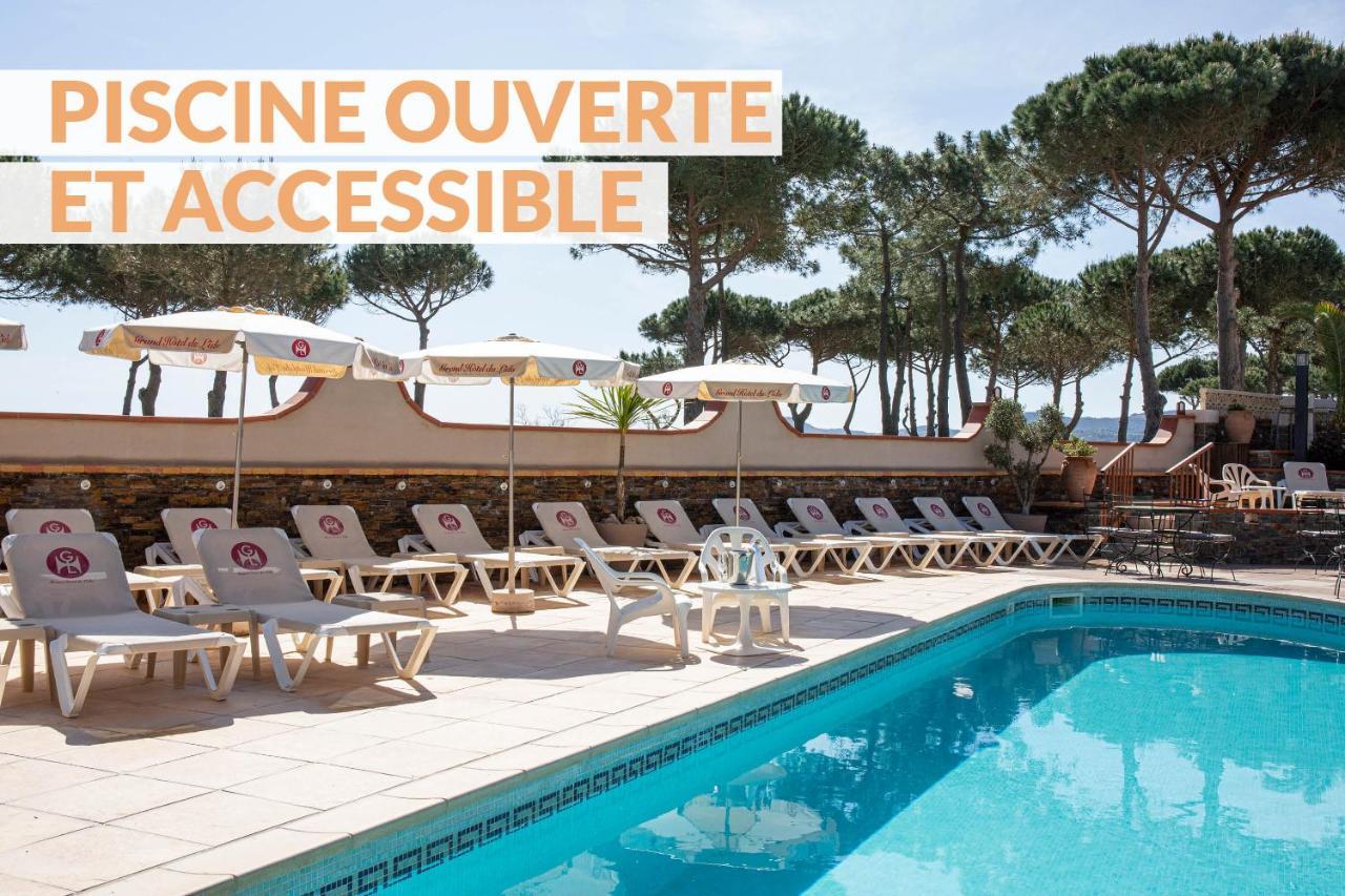 Residence Du Lido Argelès-sur-Mer Eksteriør billede