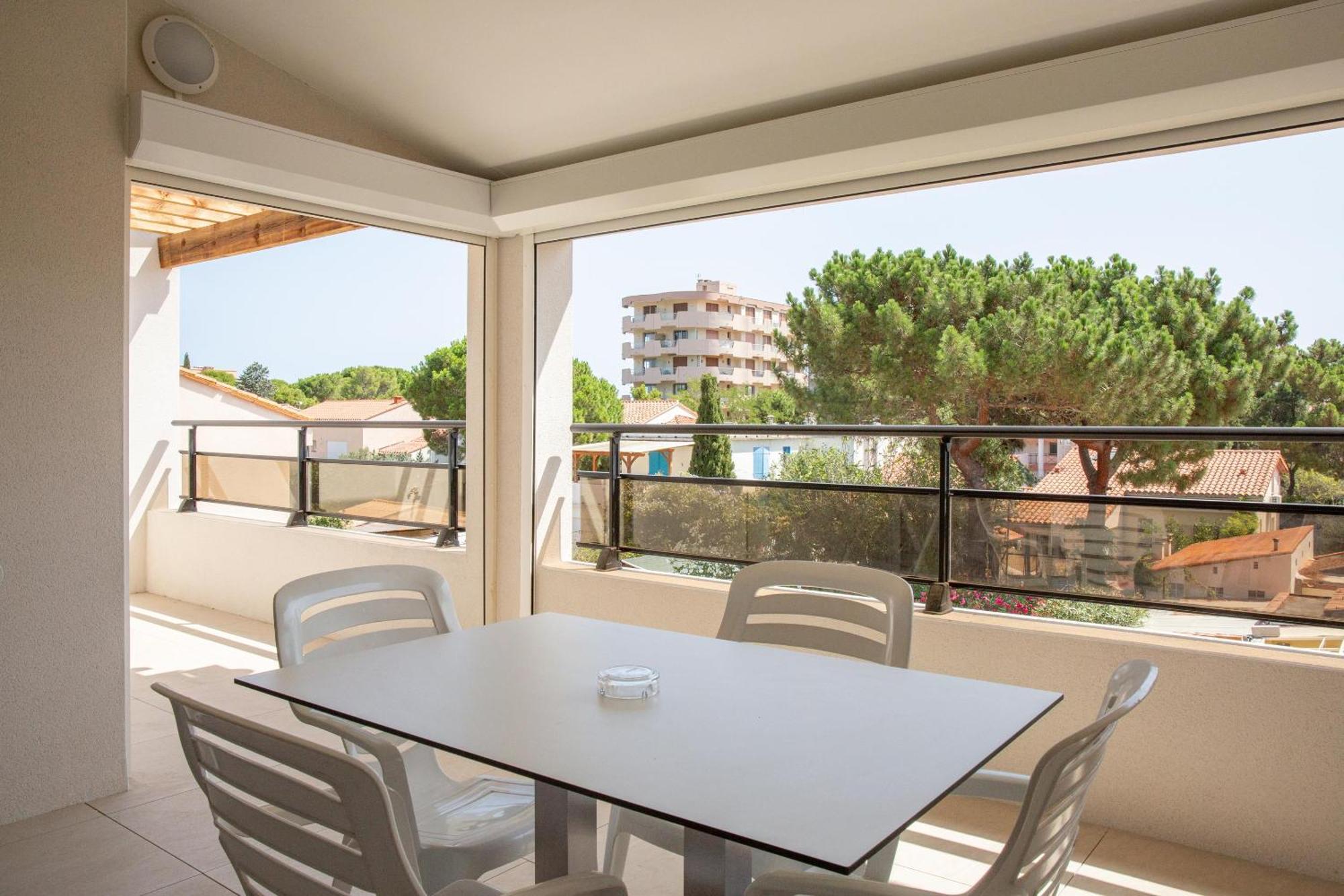 Residence Du Lido Argelès-sur-Mer Eksteriør billede