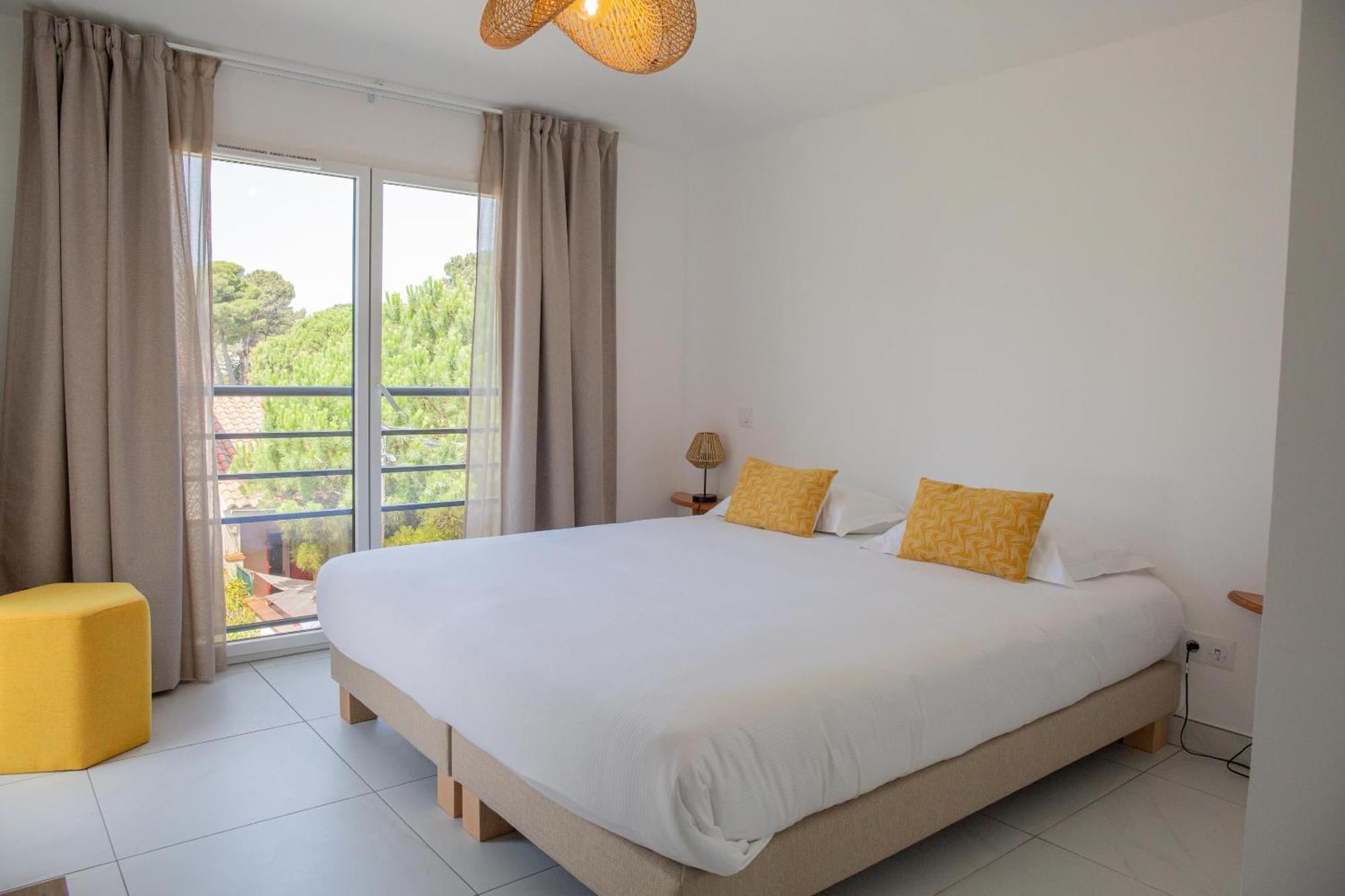 Residence Du Lido Argelès-sur-Mer Eksteriør billede