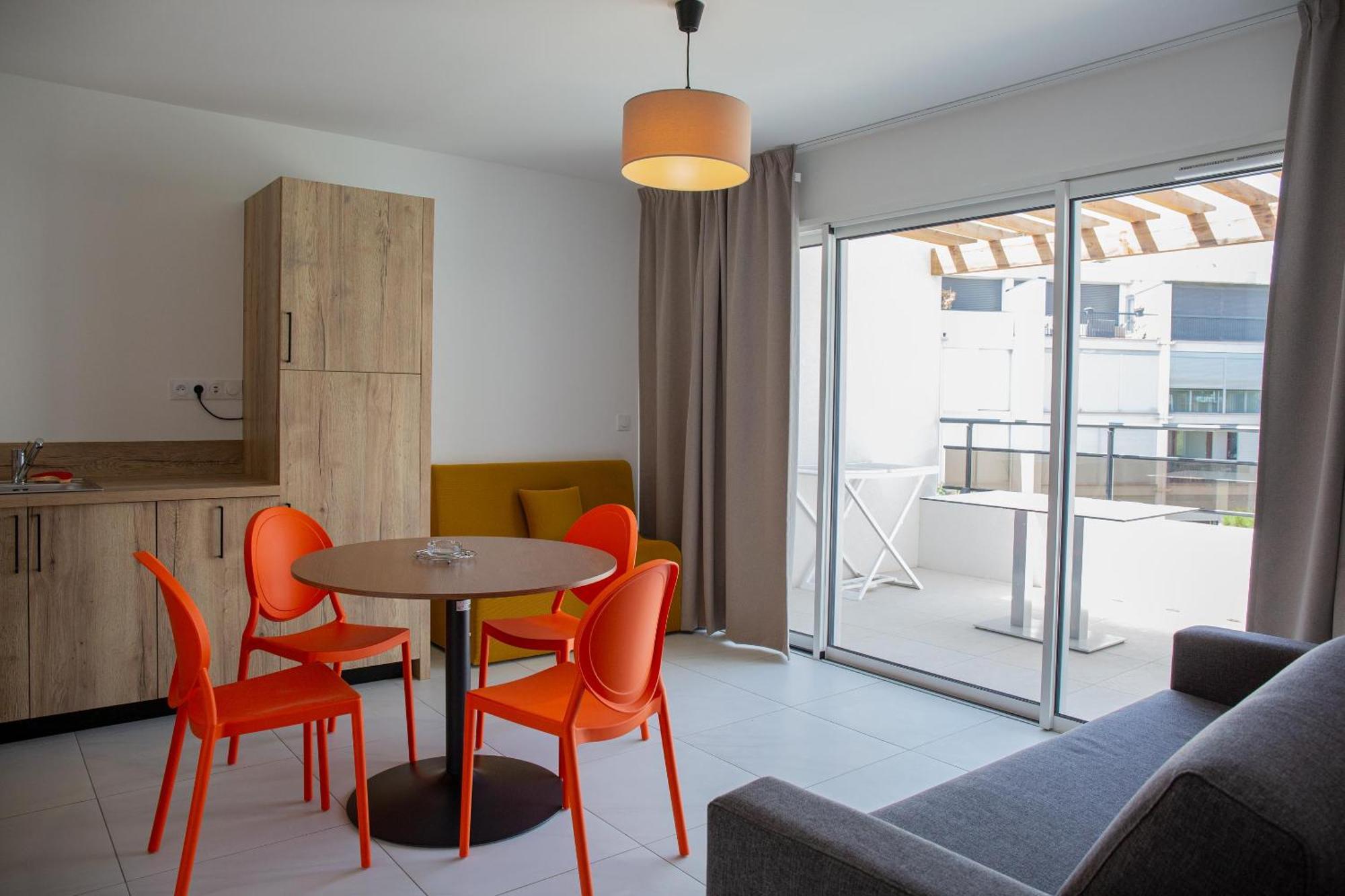 Residence Du Lido Argelès-sur-Mer Eksteriør billede