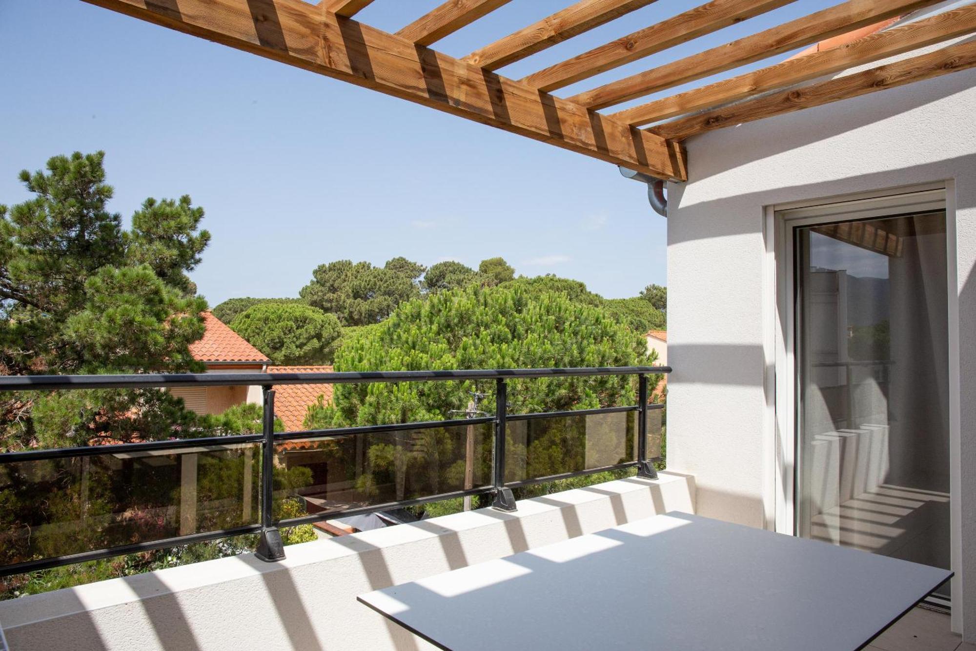 Residence Du Lido Argelès-sur-Mer Eksteriør billede