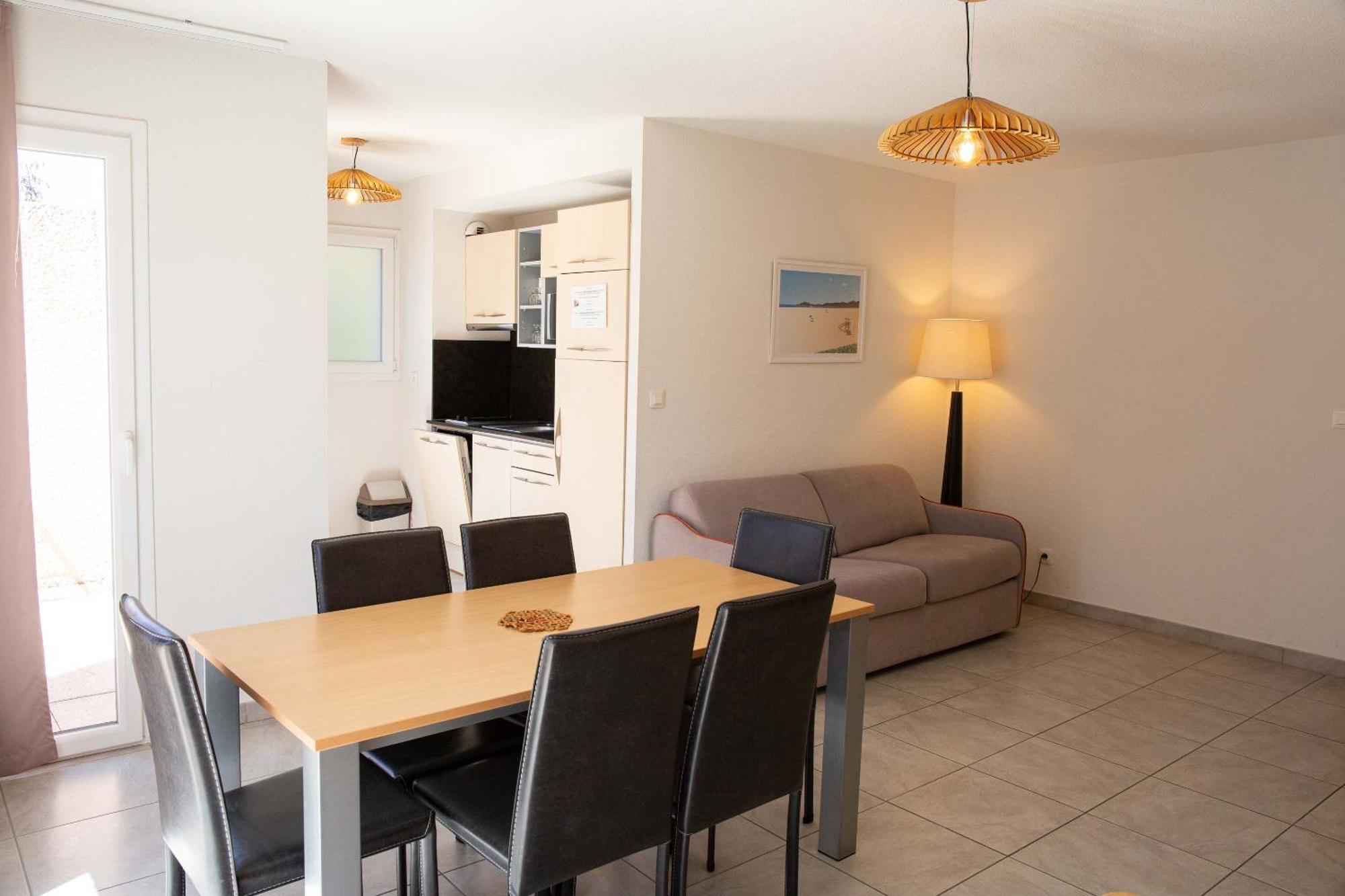 Residence Du Lido Argelès-sur-Mer Værelse billede