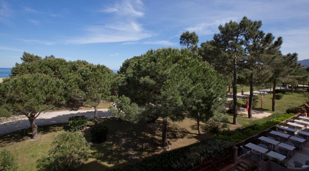 Residence Du Lido Argelès-sur-Mer Eksteriør billede
