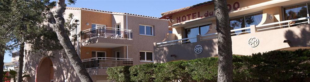 Residence Du Lido Argelès-sur-Mer Eksteriør billede